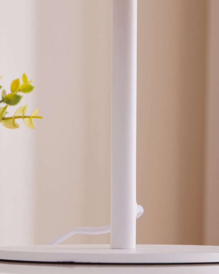Table Lamp - Globe Feather