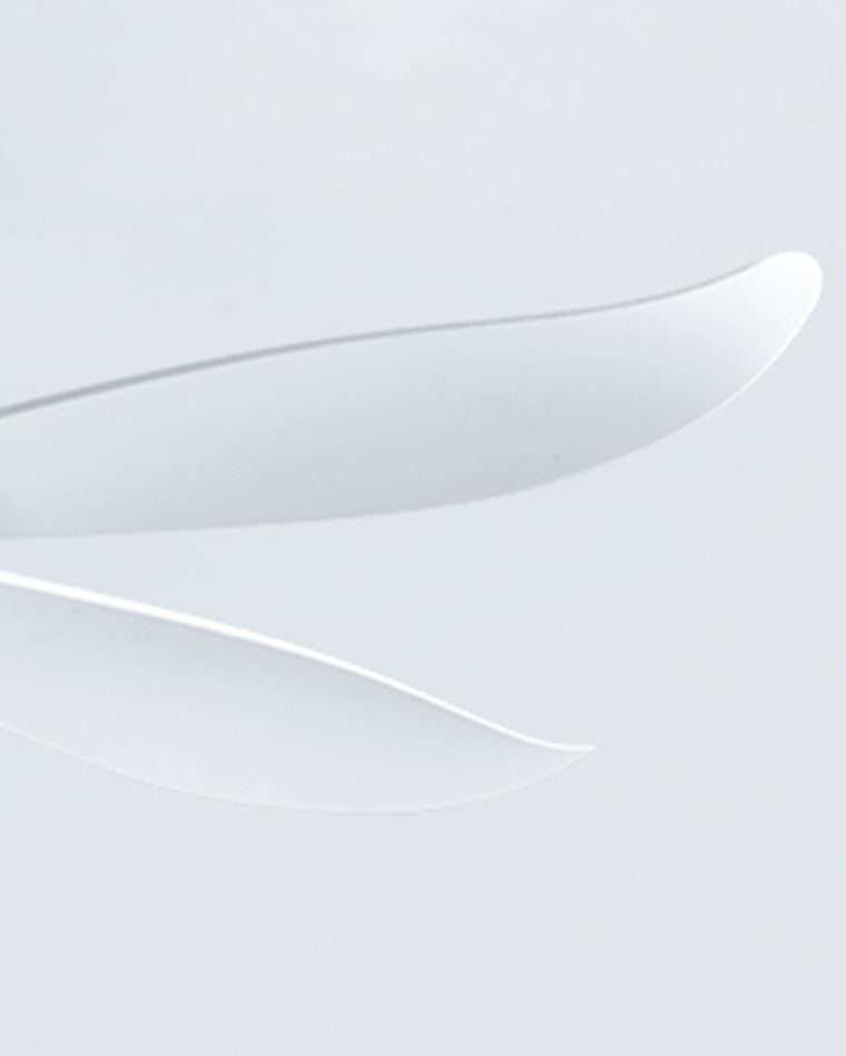 LuminaFlow LED Fan