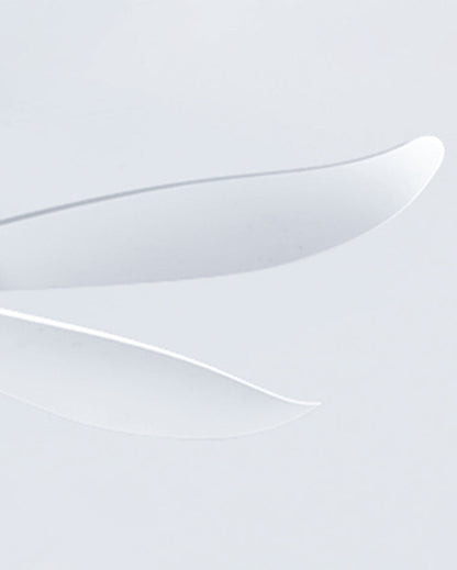 LuminaFlow LED Fan