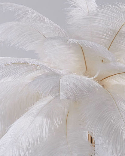 Table Lamp - Tree Feather