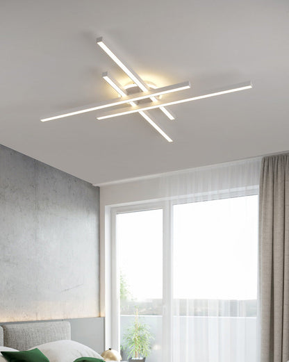 Fusion Linear Ceiling Light