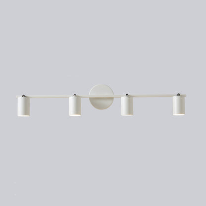 3-Light Bathroom Mirror Wall Light
