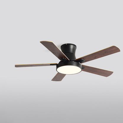 Scandinavian Wooden Ceiling Fan