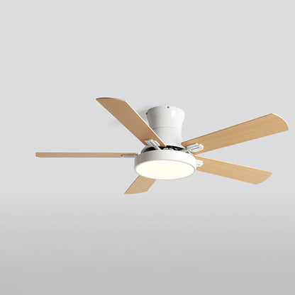 Scandinavian Wooden Ceiling Fan