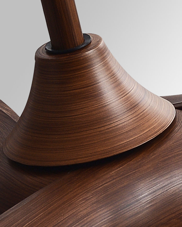 Elegant Wave Ceiling Fan