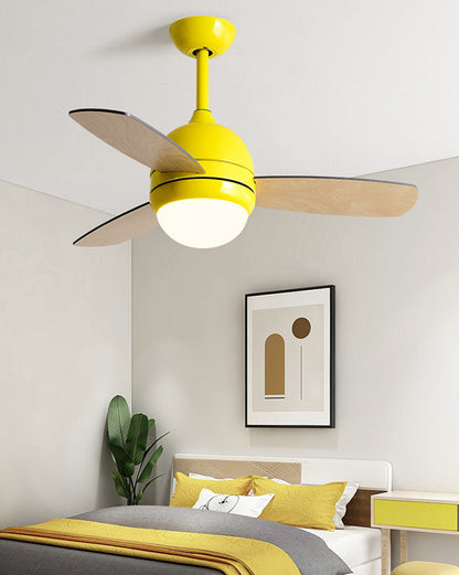 Scandinavian Ceiling Fan - NordikAir