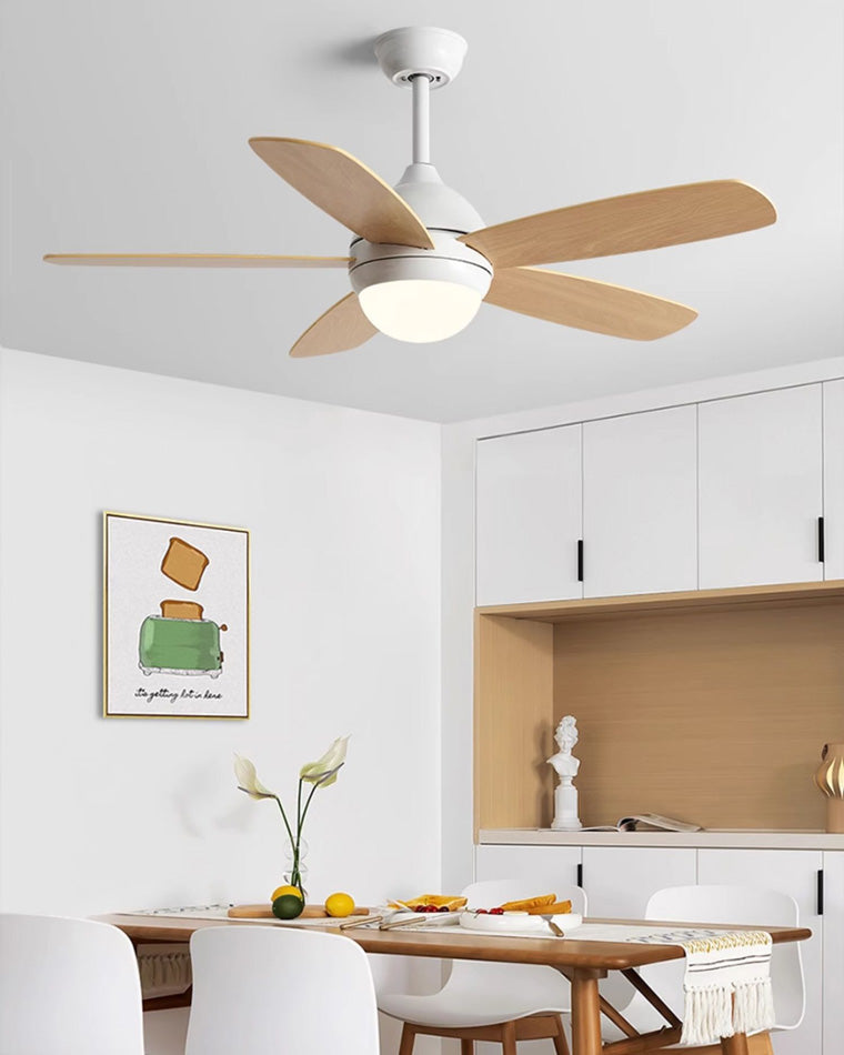 Scandinavian Ceiling Fan - NordikAir
