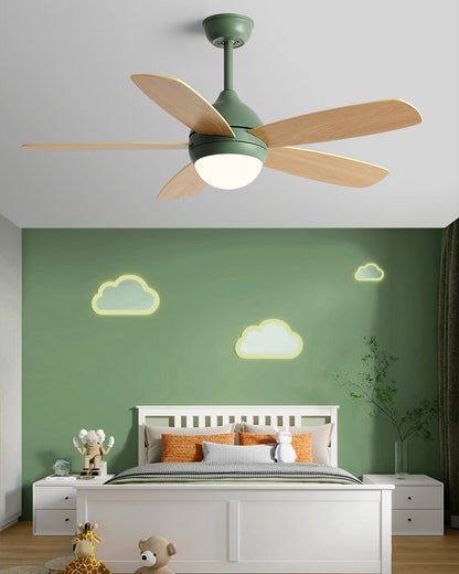 Scandinavian Ceiling Fan - NordikAir