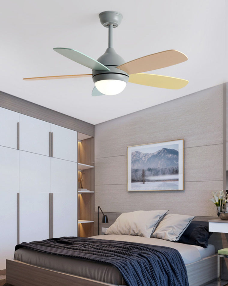 Scandinavian Ceiling Fan - NordikAir