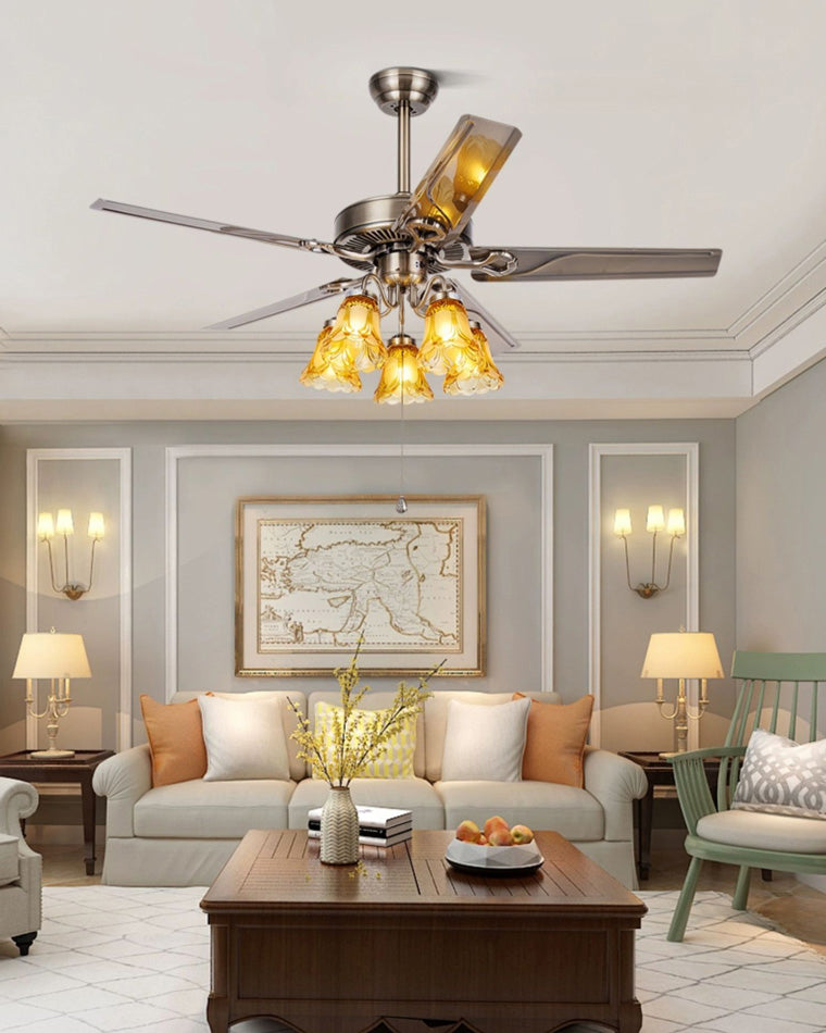 Ceiling Fan Eclat d'Antan