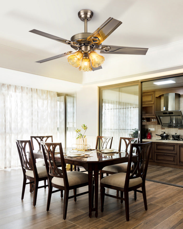 Ceiling Fan Eclat d'Antan