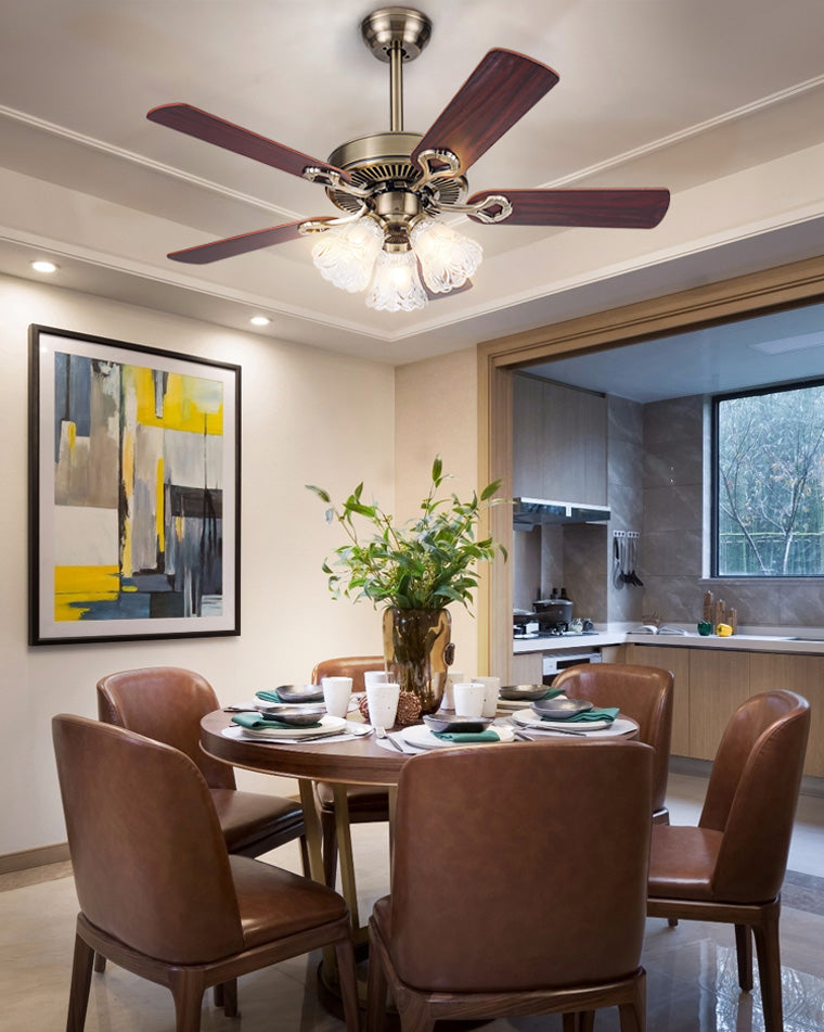 Ceiling Fan Eclat d'Antan