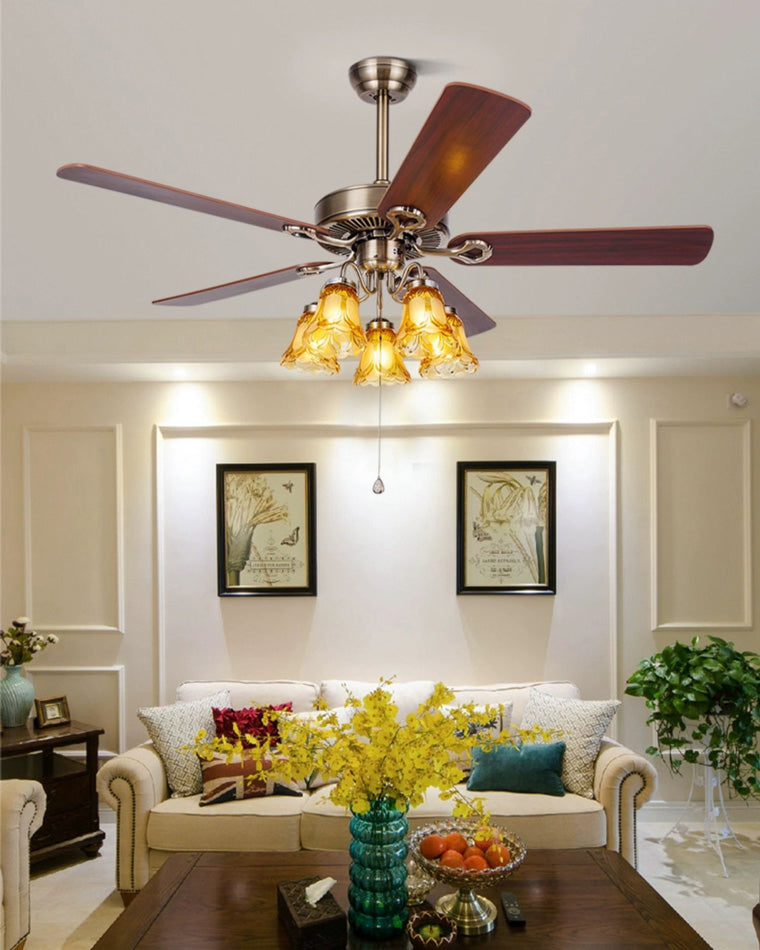 Ceiling Fan Eclat d'Antan