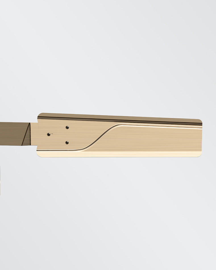 AeroSteel Industrial Metal Ceiling Fan