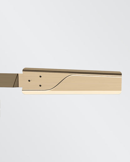 AeroSteel Industrial Metal Ceiling Fan