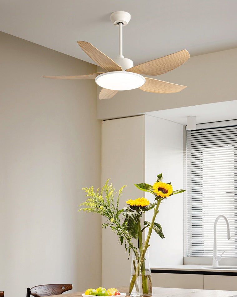 AeroLuna™ Low Profile Compact Ceiling Fan
