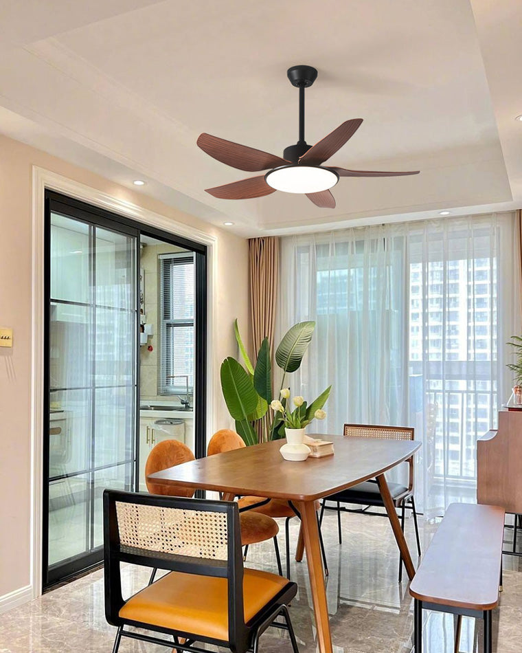 AeroLuna™ Low Profile Compact Ceiling Fan