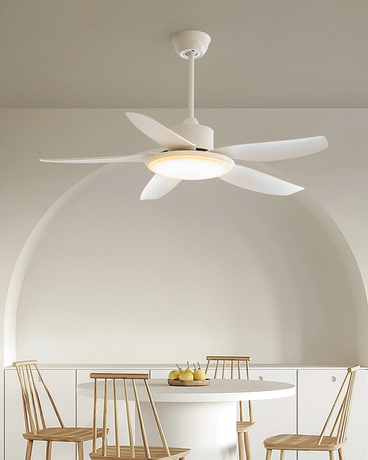 AeroLuna™ Low Profile Compact Ceiling Fan