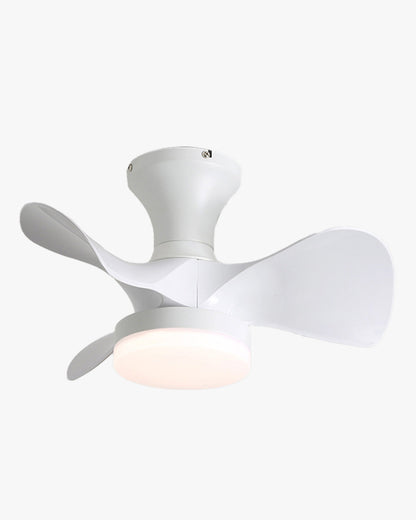 Compact Propeller Ceiling Fan