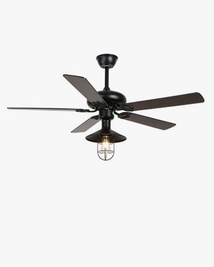 UrbanSteel LED Fan