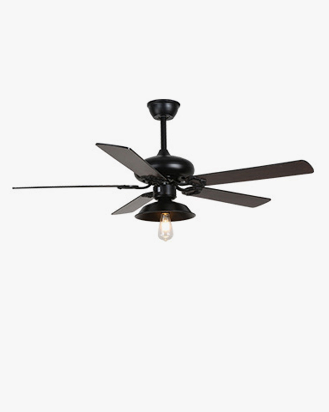 UrbanSteel LED Fan