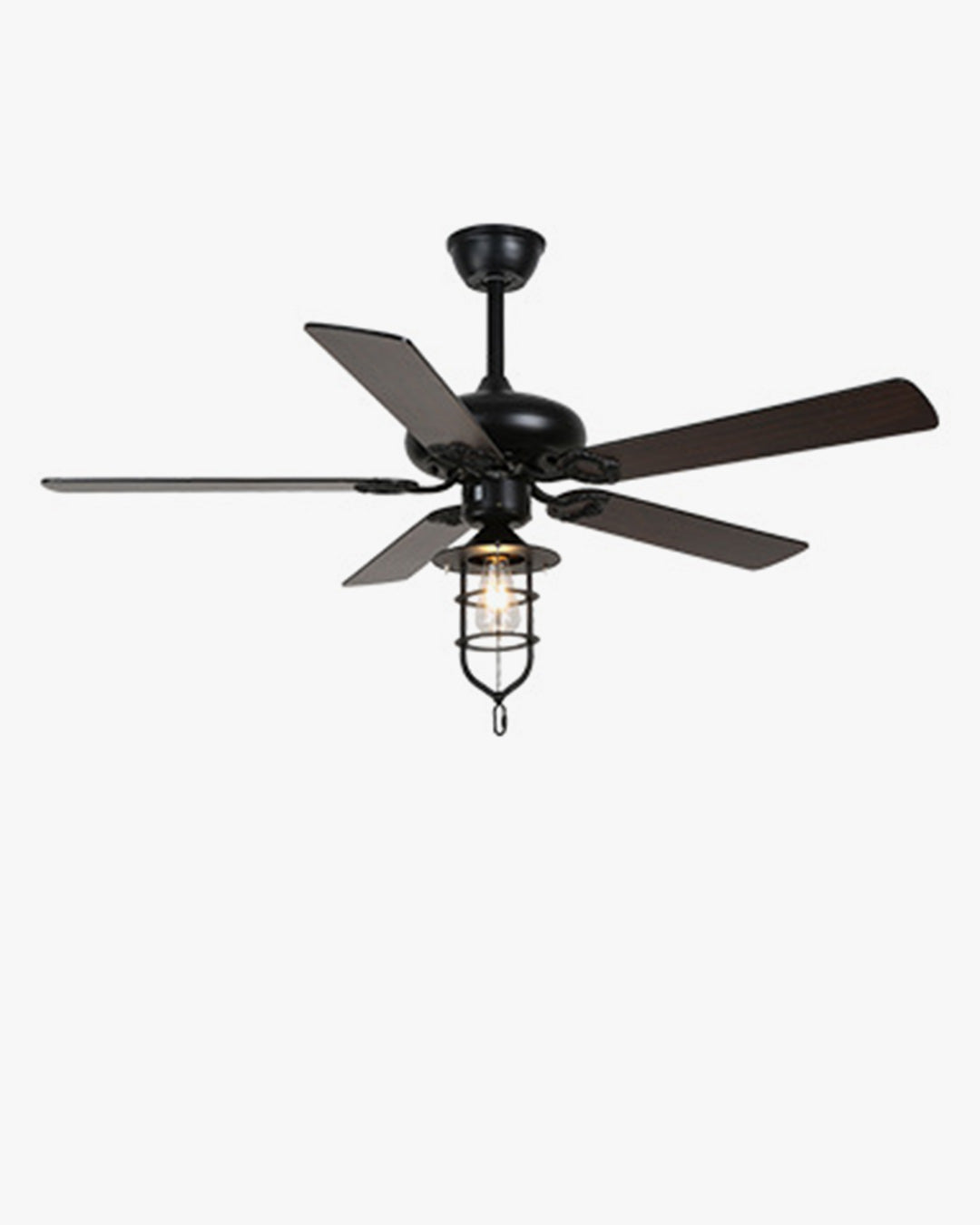 UrbanSteel LED Fan