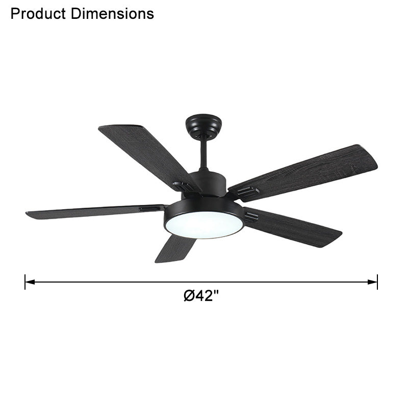 ShadowBreeze LED Fan