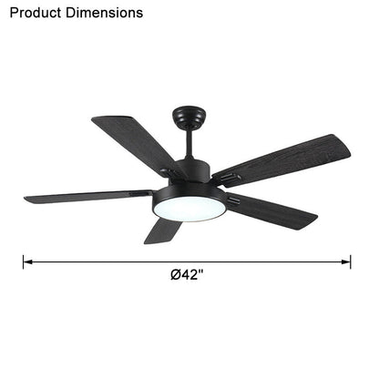 ShadowBreeze LED Fan