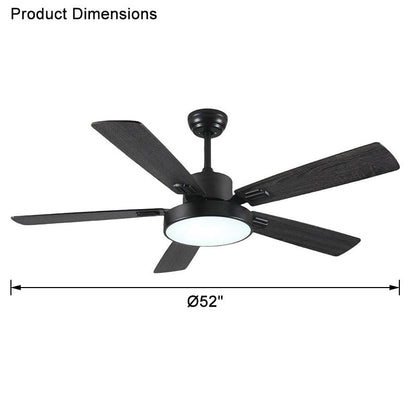 ShadowBreeze LED Fan