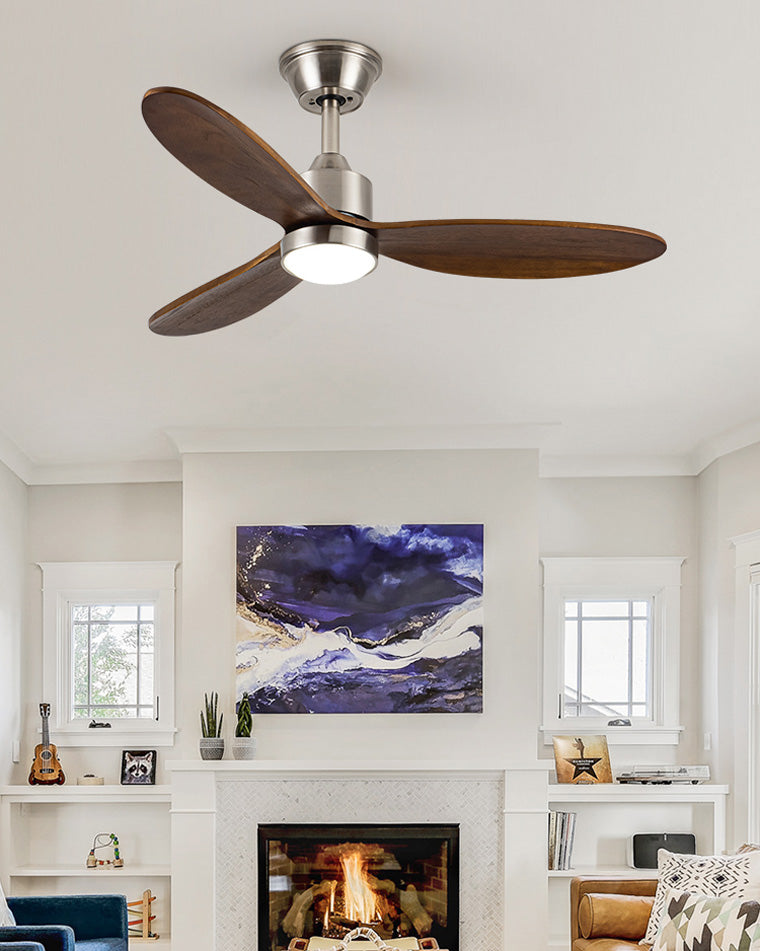 Modern vintage style ceiling fan - Ventilo Style