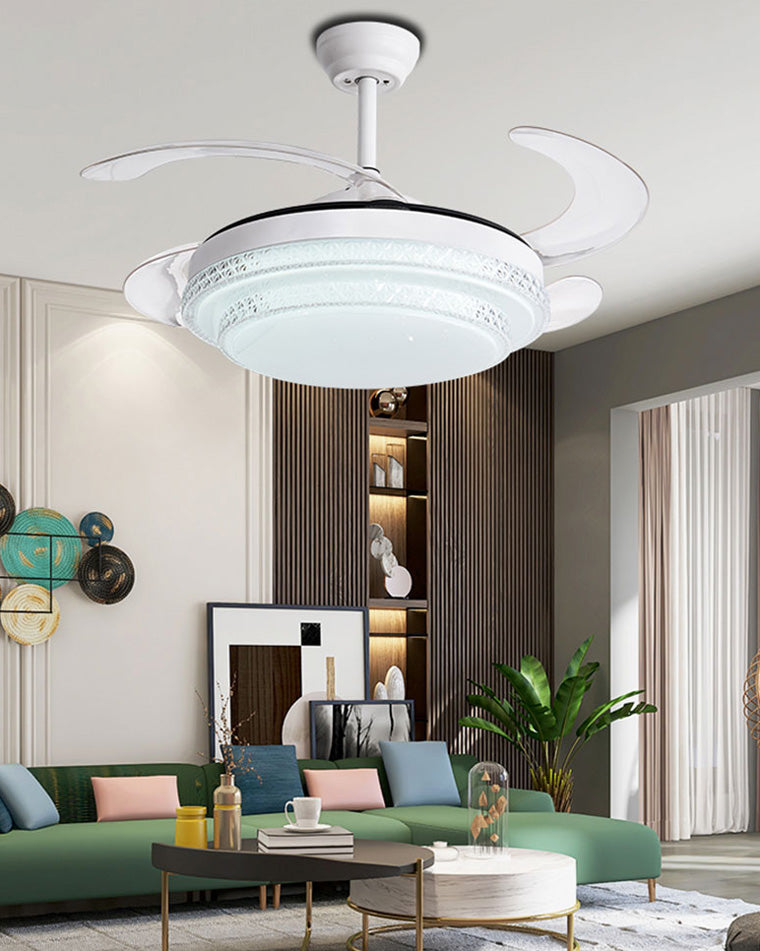 AcryLux Ceiling Fan