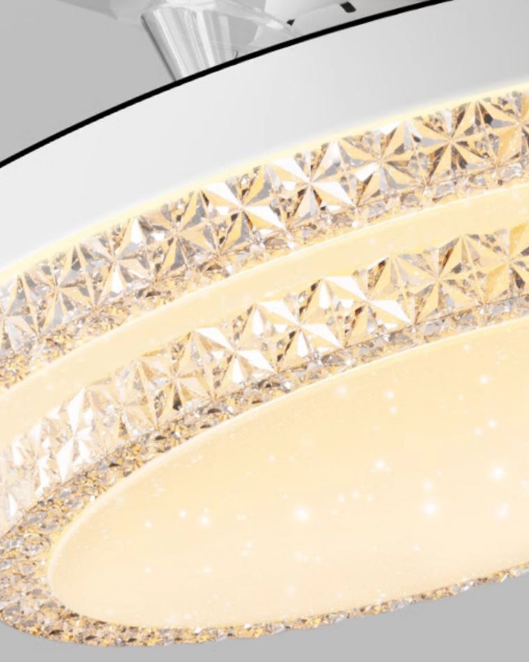 AcryLux Ceiling Fan