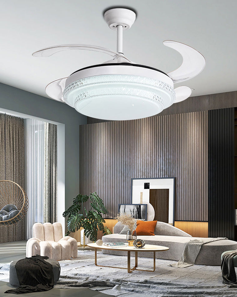 AcryLux Ceiling Fan