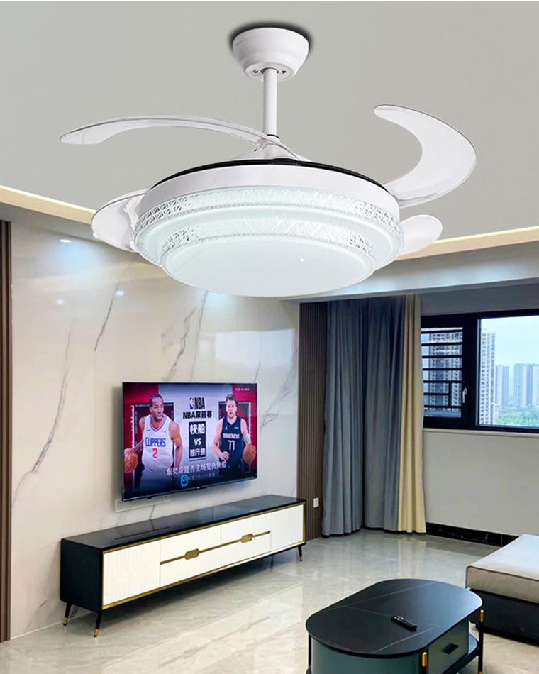 AcryLux Ceiling Fan