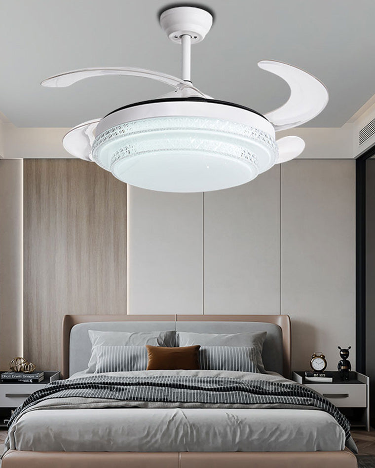 AcryLux Ceiling Fan