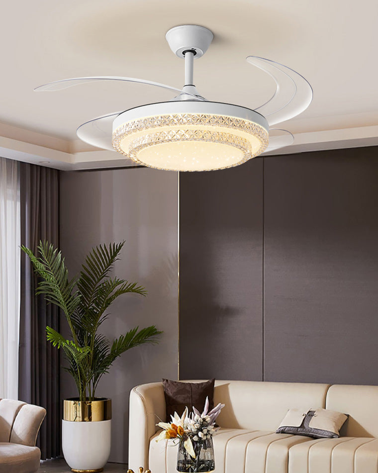 AcryLux Ceiling Fan