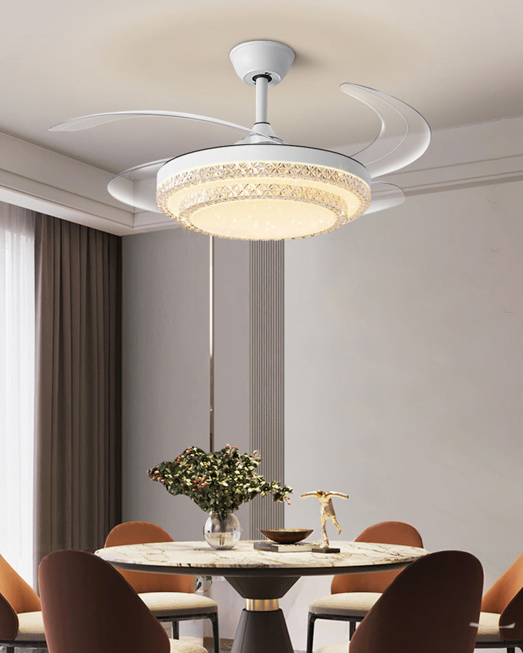 AcryLux Ceiling Fan
