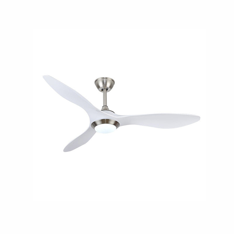 Bora white ceiling fan