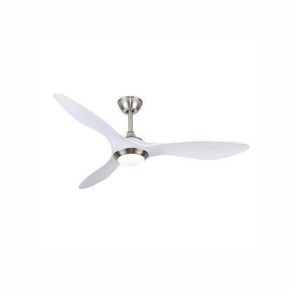 Bora white ceiling fan