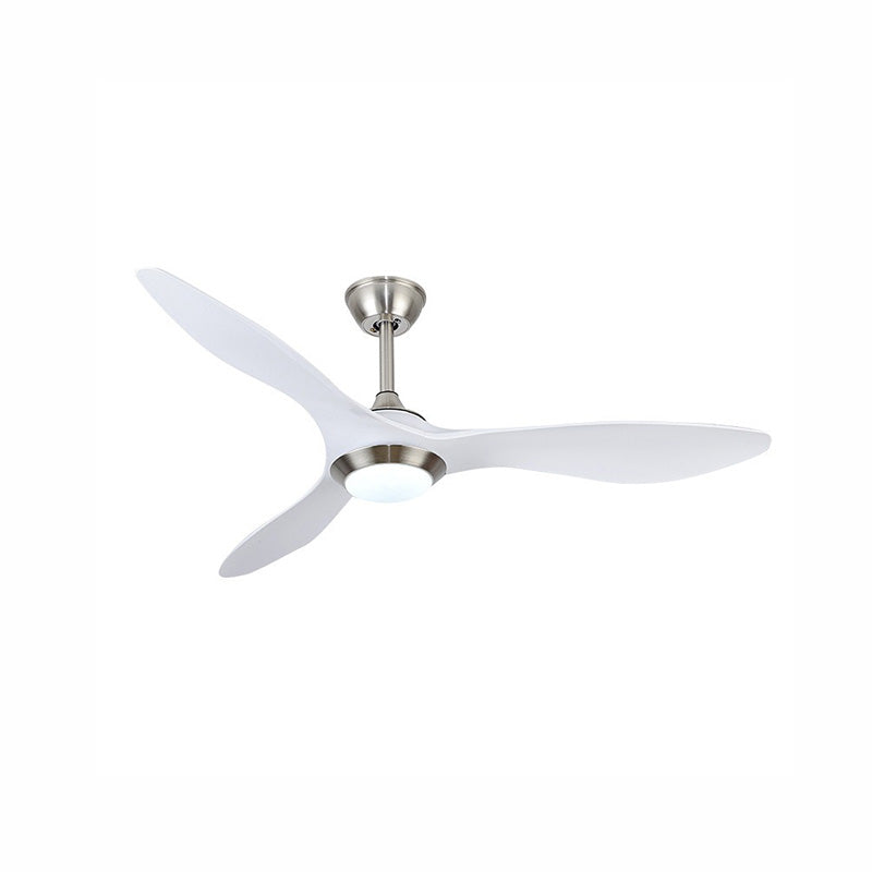 Bora white ceiling fan