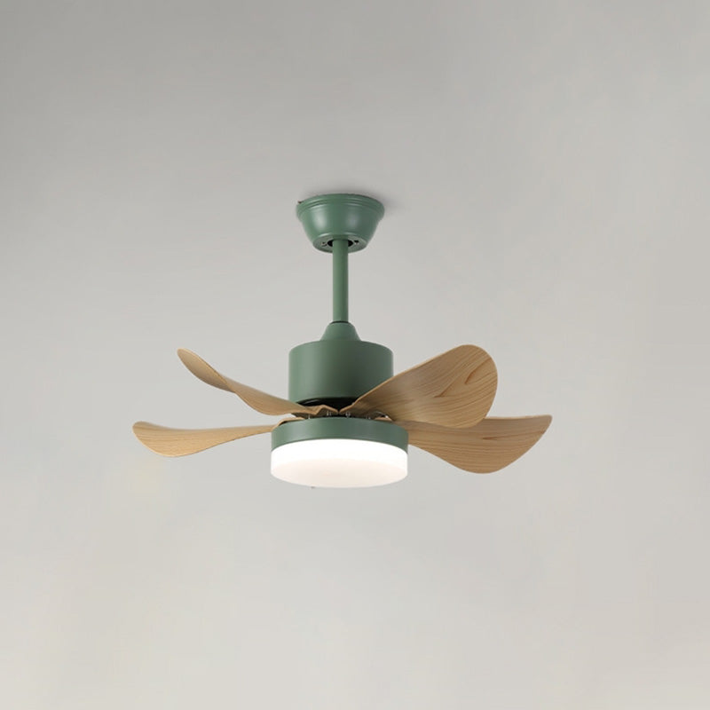 Compact Elegance Ceiling Fan
