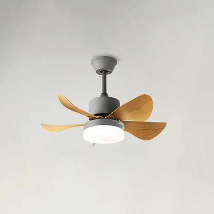 Compact Elegance Ceiling Fan
