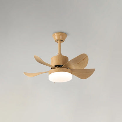 Compact Elegance Ceiling Fan