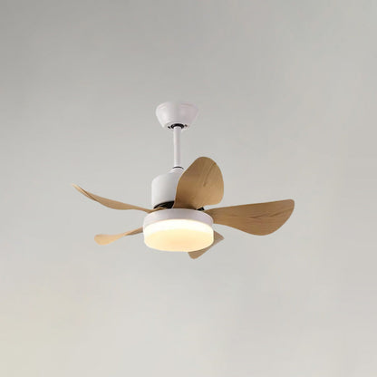 Compact Elegance Ceiling Fan
