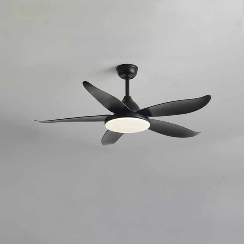 Elegant 5-blade ceiling fan