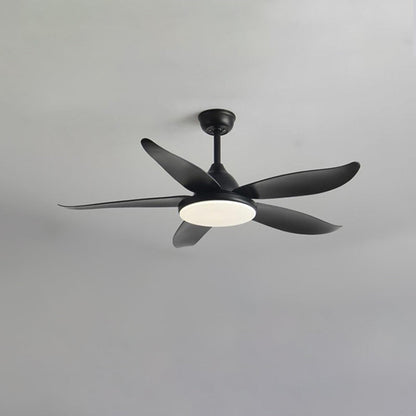 Elegant 5-blade ceiling fan