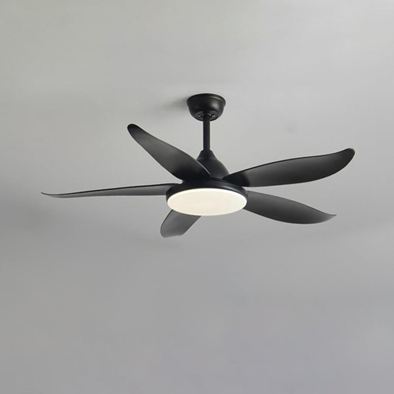 Elegant 5-blade ceiling fan