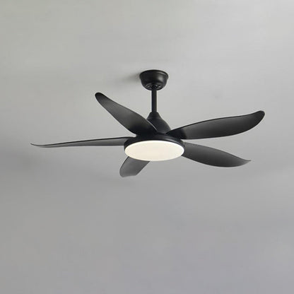 Elegant 5-blade ceiling fan