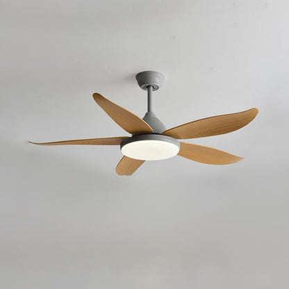 Elegant 5-blade ceiling fan