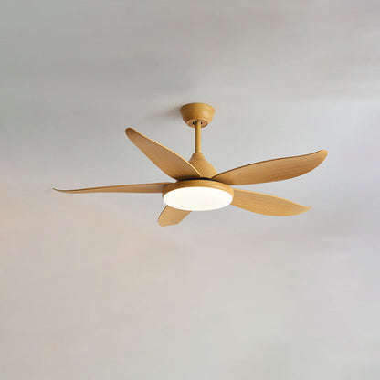 Elegant 5-blade ceiling fan